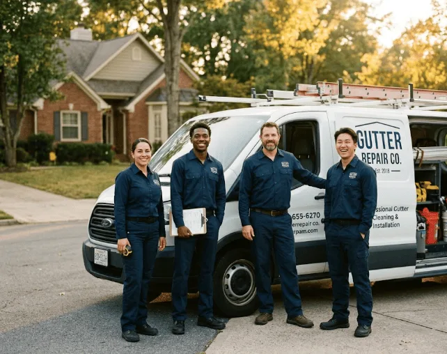 Gutter Repair company in Dundalk, MD