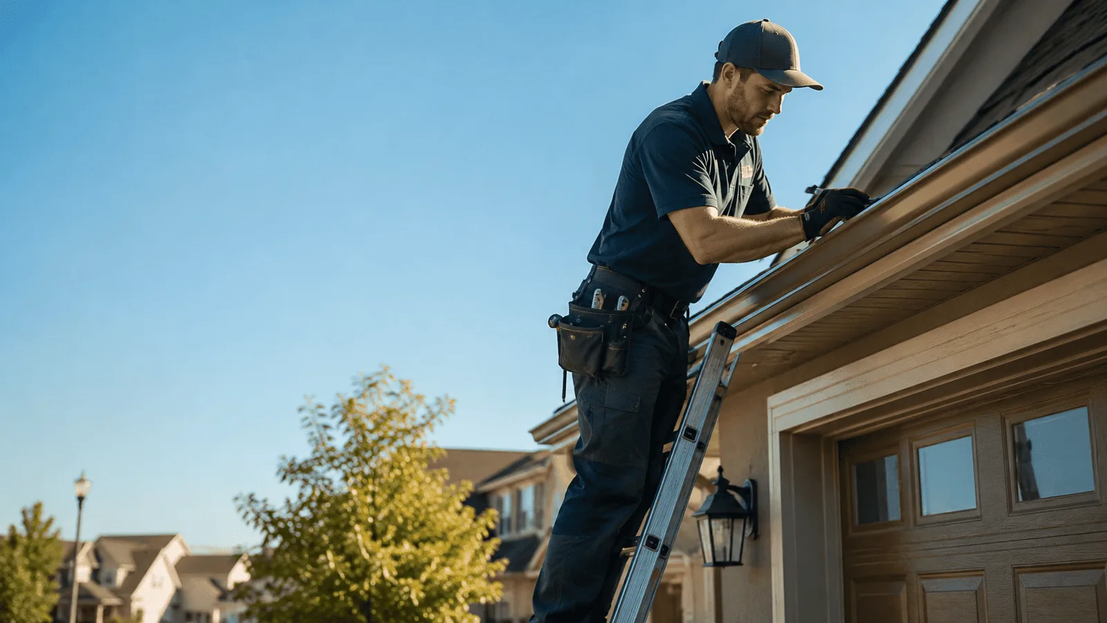 Gutter Repair in Dundalk, MD near me